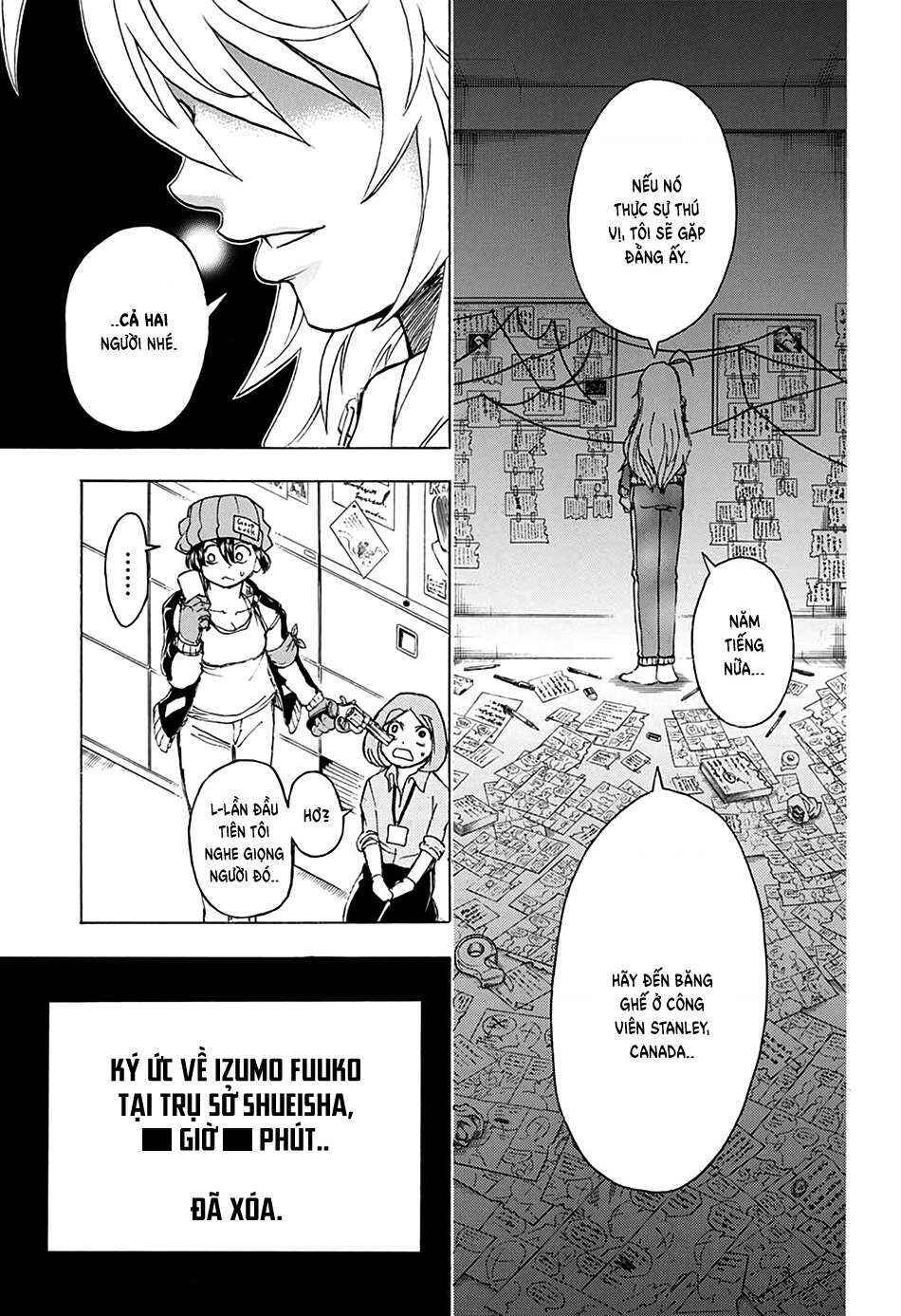 Undead Unluck Chapter 38 - Page 9