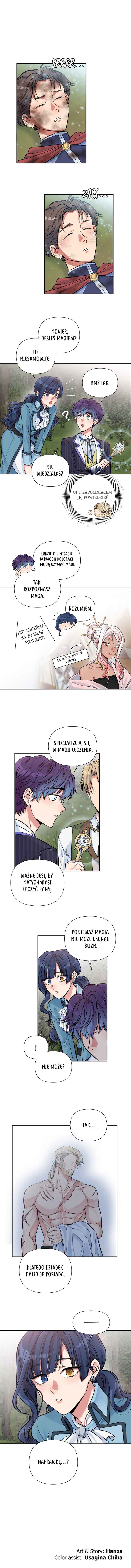Falling in Love With My Ex-Fiancé's Grandfather Chapter 47 - Page 2