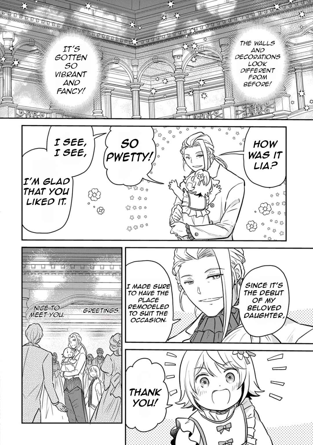 Tensei Youjo wa Akiramenai Chapter 55 - Page 16