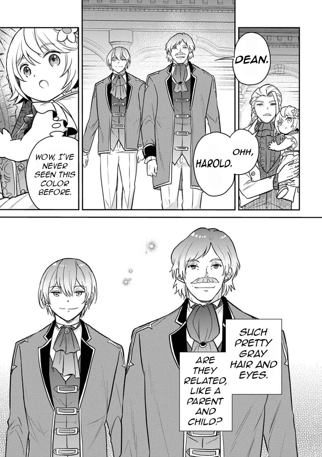 Tensei Youjo wa Akiramenai Chapter 55 - Page 17