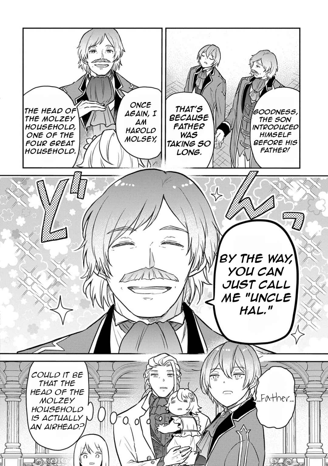 Tensei Youjo wa Akiramenai Chapter 55 - Page 20