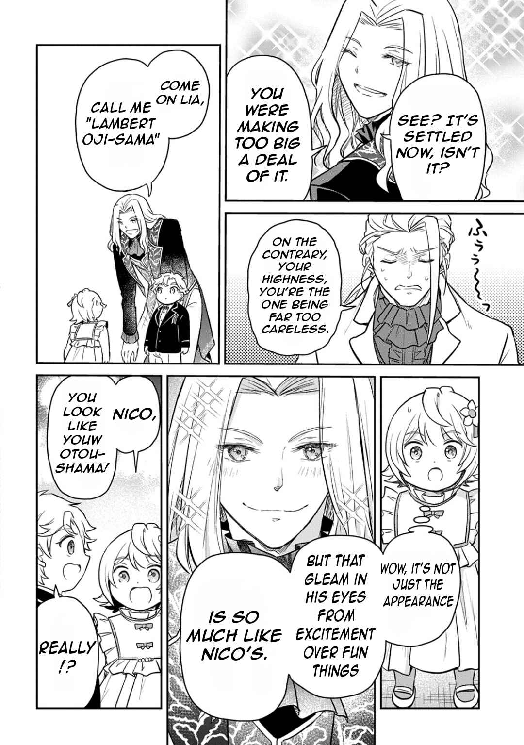 Tensei Youjo wa Akiramenai Chapter 55 - Page 28