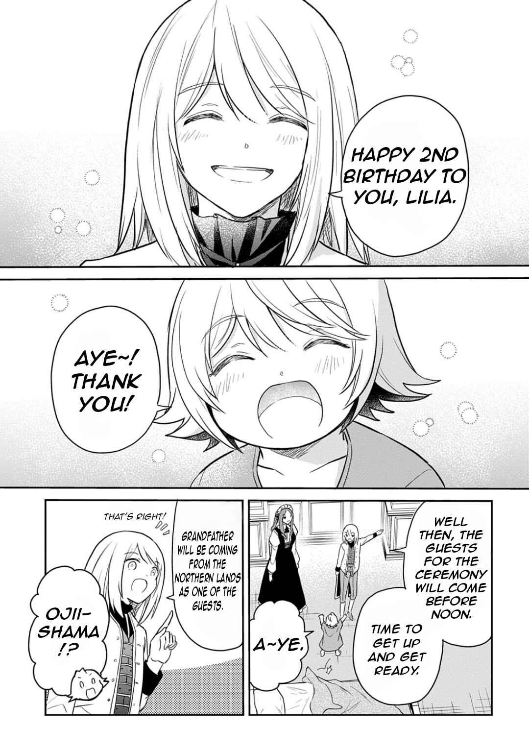 Tensei Youjo wa Akiramenai Chapter 55 - Page 6
