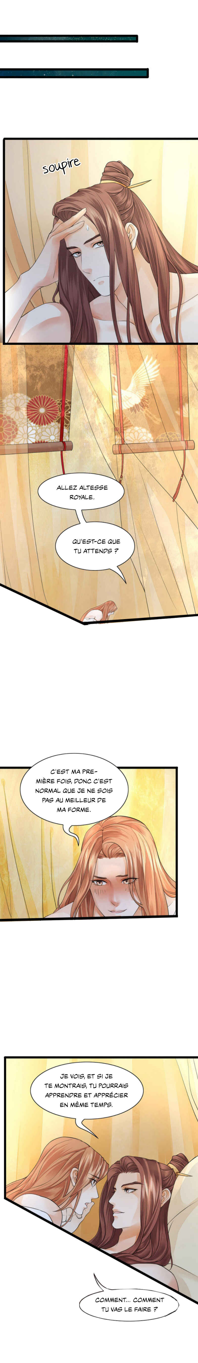 Phoenix of the Nine Heavens (Remake) Chapter 23 - Page 2