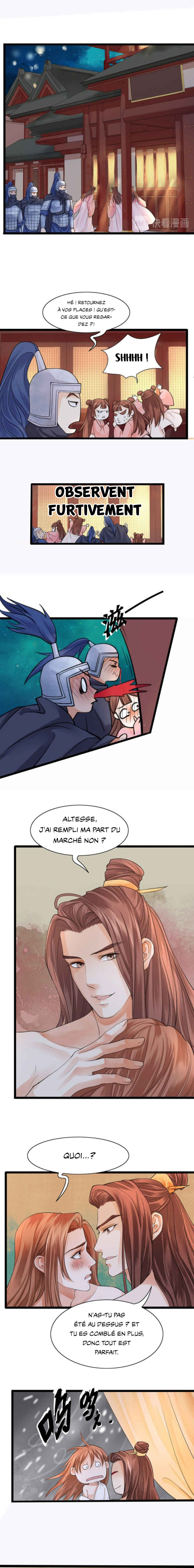 Phoenix of the Nine Heavens (Remake) Chapter 23 - Page 3