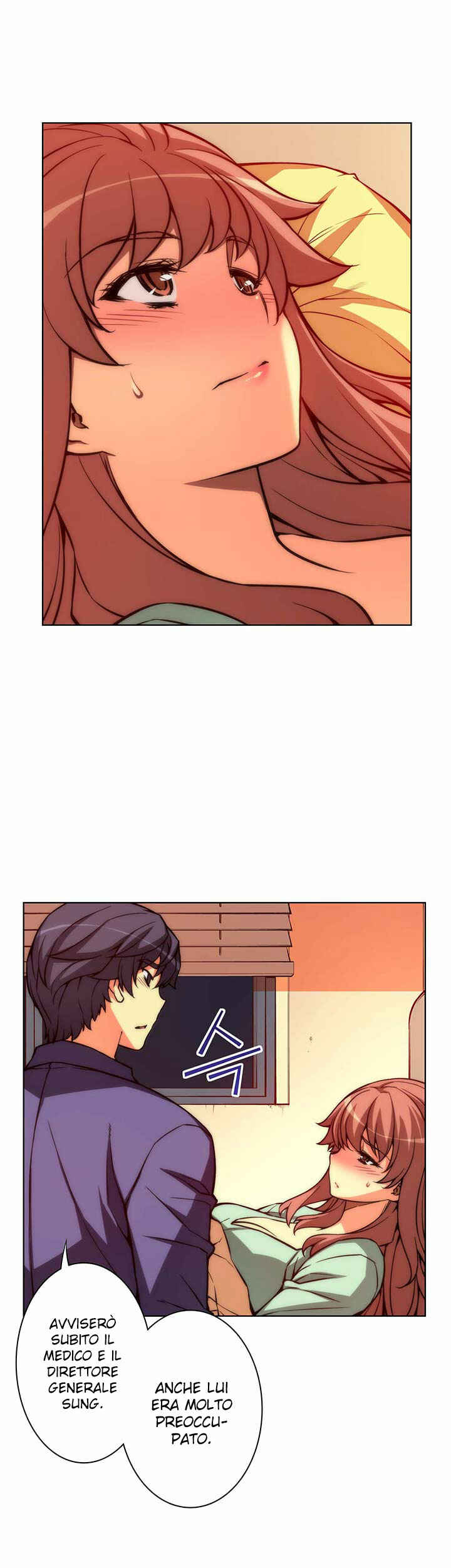 Unbalance Triangle Chapter 28 - Page 11