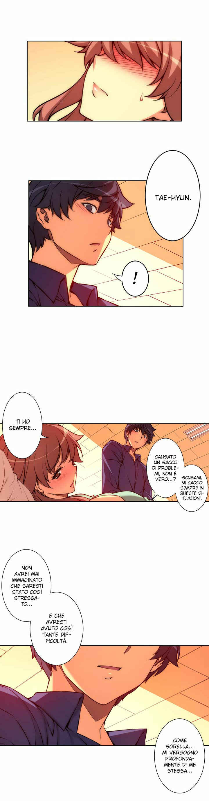 Unbalance Triangle Chapter 28 - Page 12