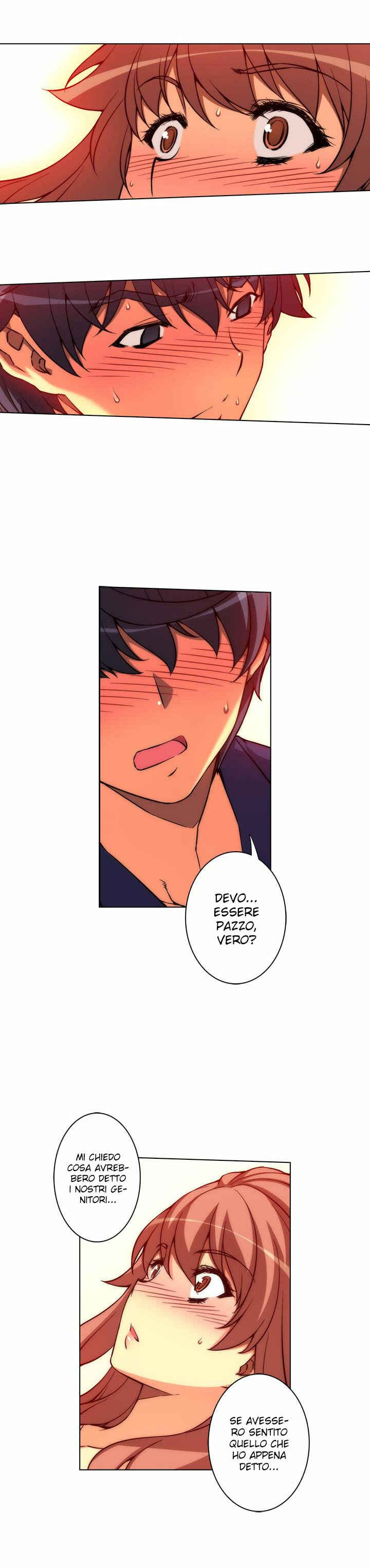 Unbalance Triangle Chapter 28 - Page 17