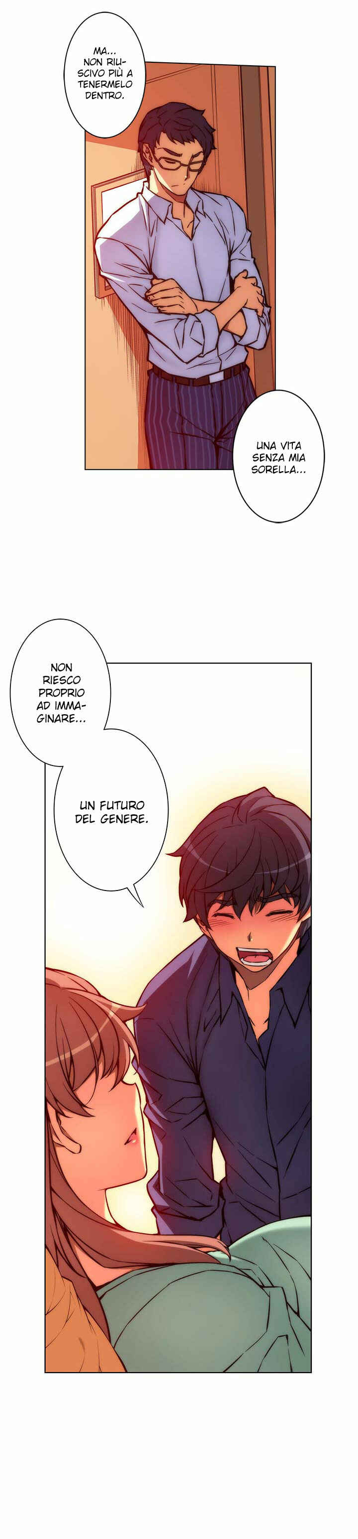 Unbalance Triangle Chapter 28 - Page 18
