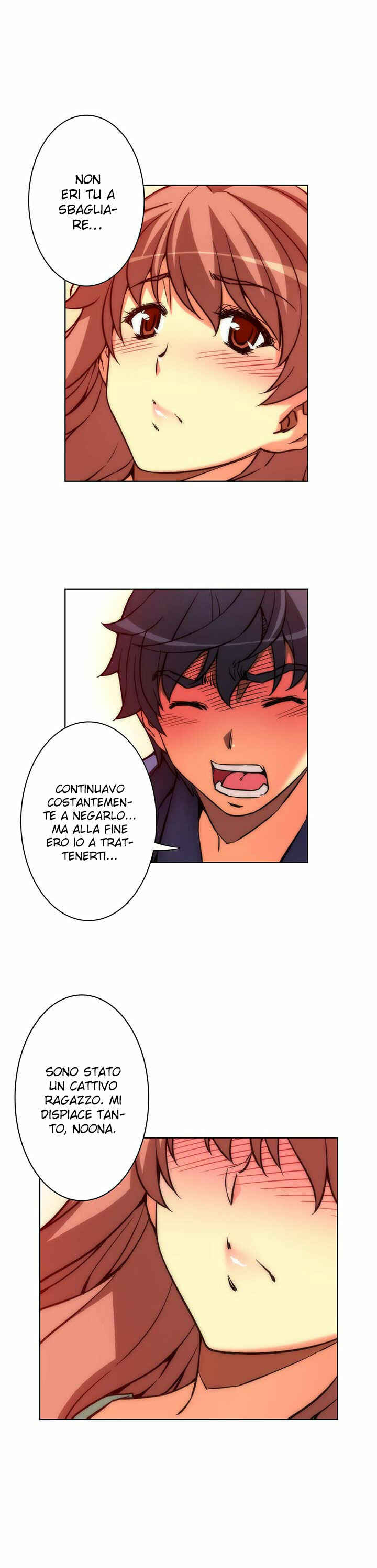 Unbalance Triangle Chapter 28 - Page 19