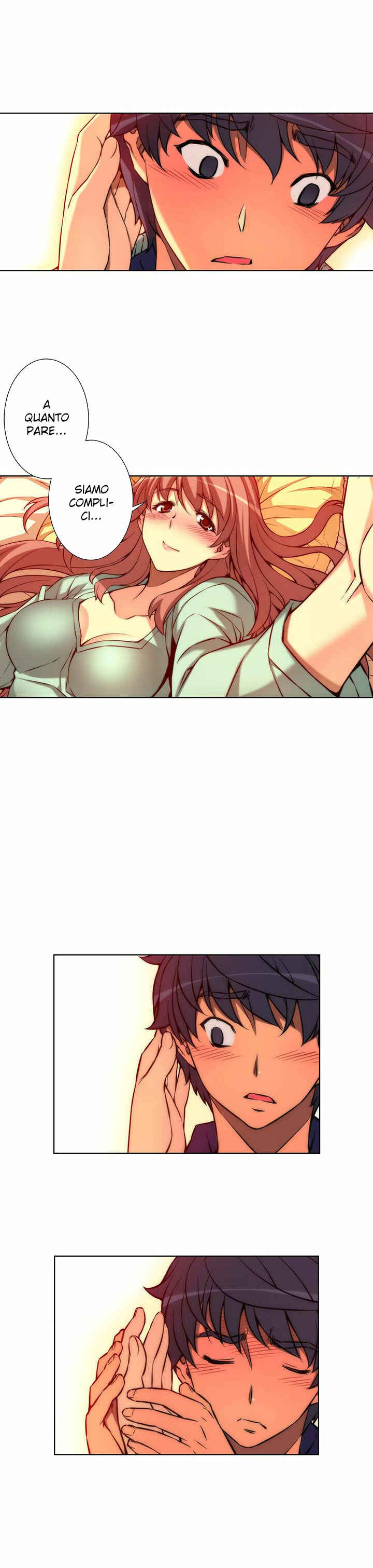 Unbalance Triangle Chapter 28 - Page 20