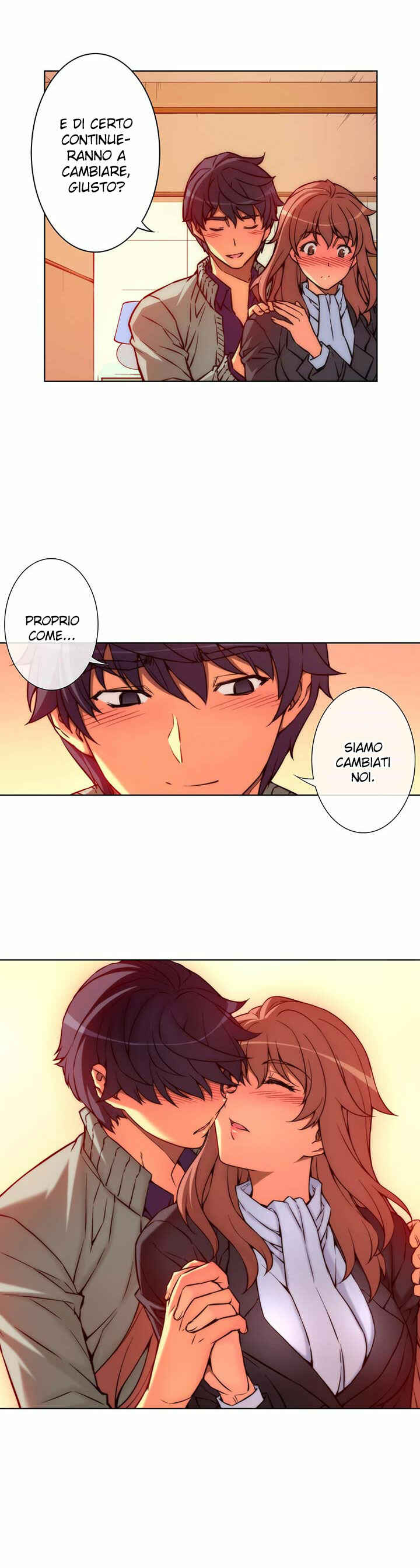 Unbalance Triangle Chapter 28 - Page 24