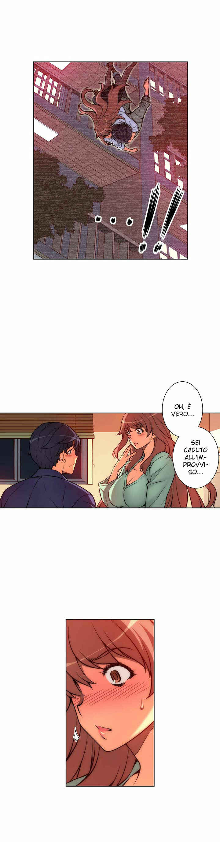 Unbalance Triangle Chapter 28 - Page 9