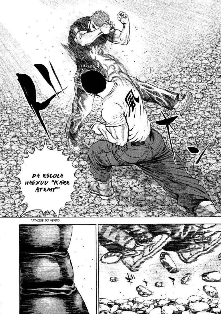 Tough Chapter 24 - Page 14