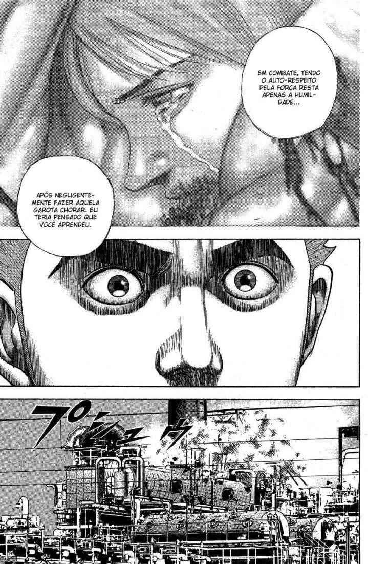 Tough Chapter 24 - Page 5