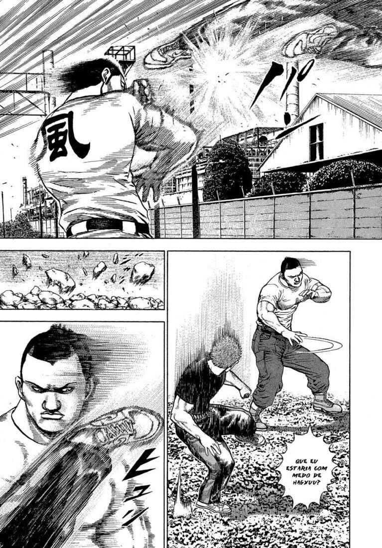 Tough Chapter 24 - Page 7