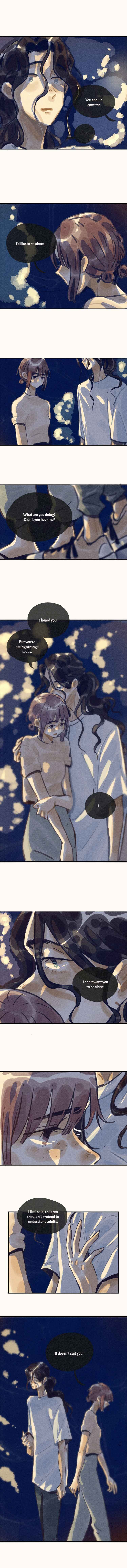 My Dear Lass Chapter 63 - Page 5