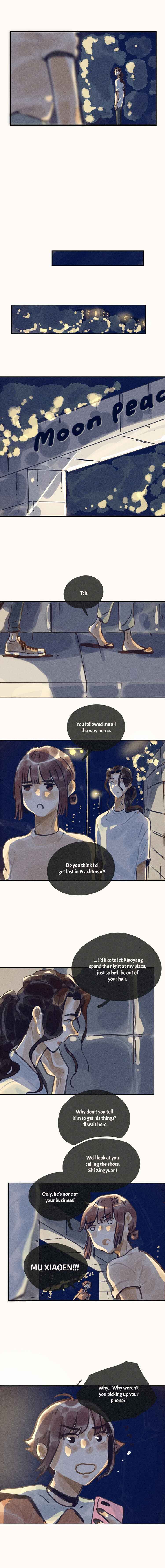 My Dear Lass Chapter 63 - Page 6