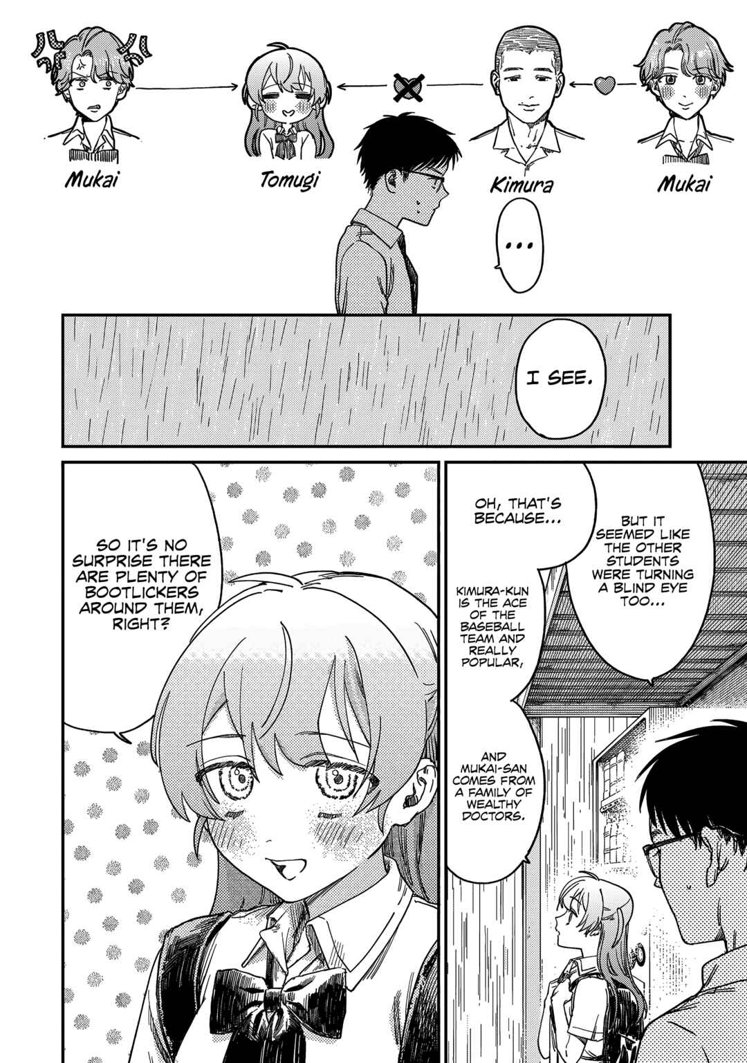 Tsumi to Batsu no Spica Chapter 1 - Page 16