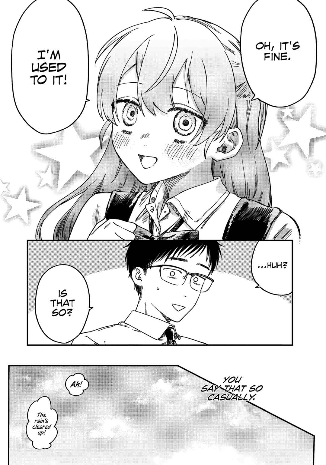Tsumi to Batsu no Spica Chapter 1 - Page 18