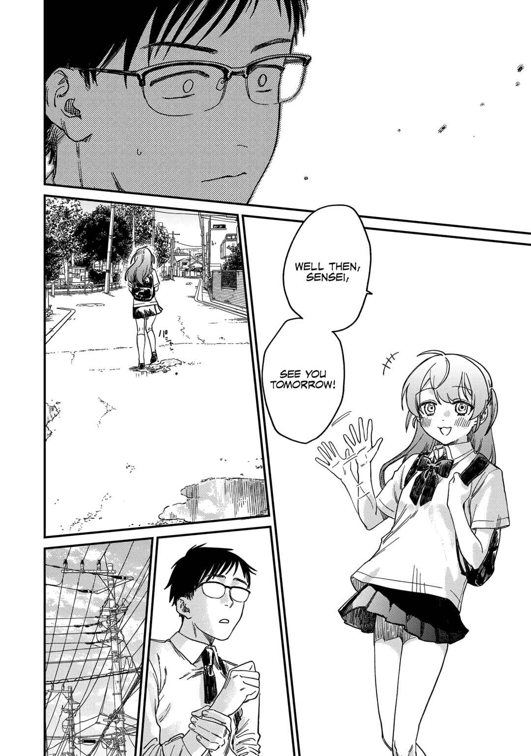 Tsumi to Batsu no Spica Chapter 1 - Page 22