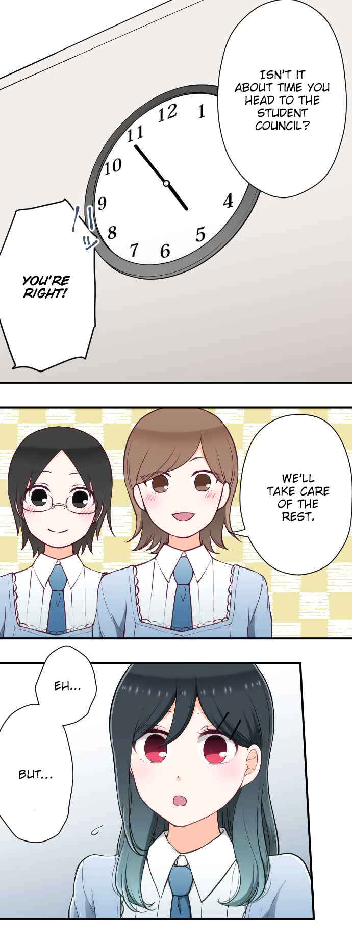 Ouji-sama Nante Iranai Chapter 152 - Page 5