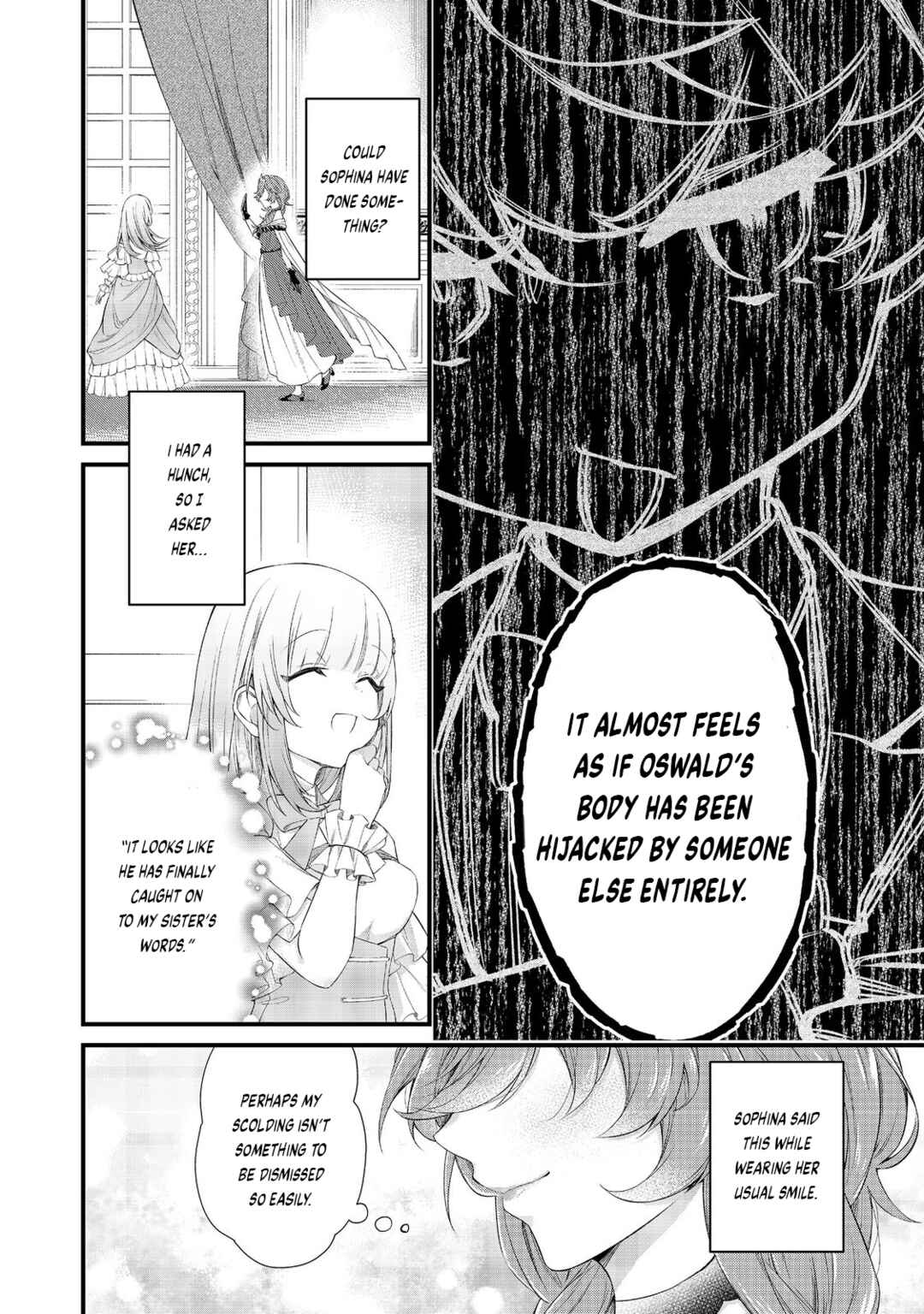 Saiai no Onee-sama ga Akuyaku Reijou datta no de, Kami ga Sadameta Scenario ni Aragaimasu Chapter 4 - Page 20