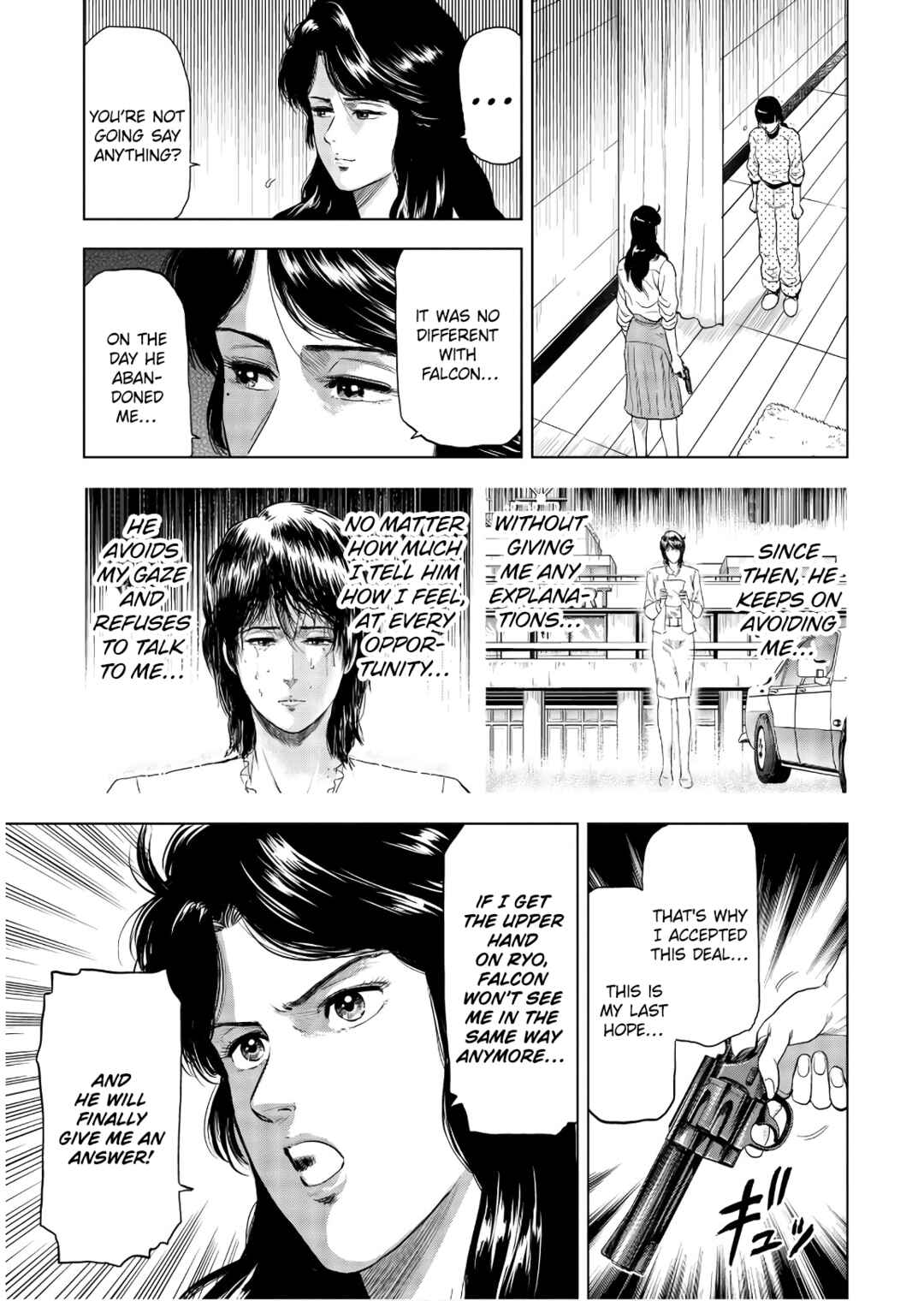 City Hunter - Rebirth Chapter 5 - Page 19