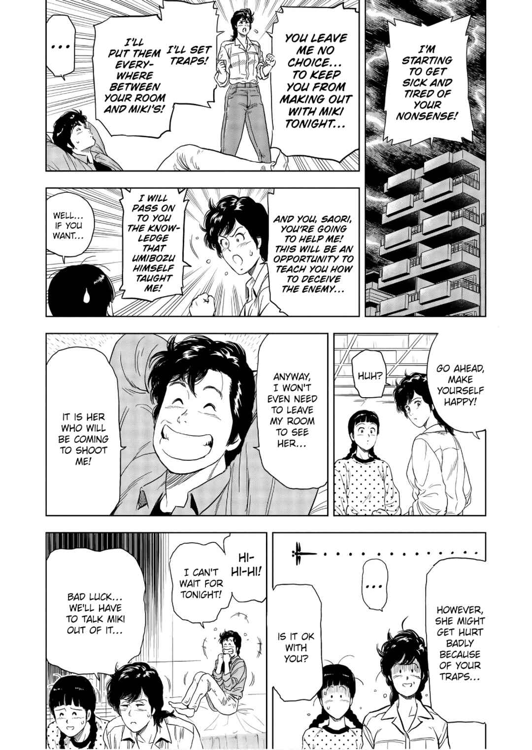 City Hunter - Rebirth Chapter 5 - Page 26
