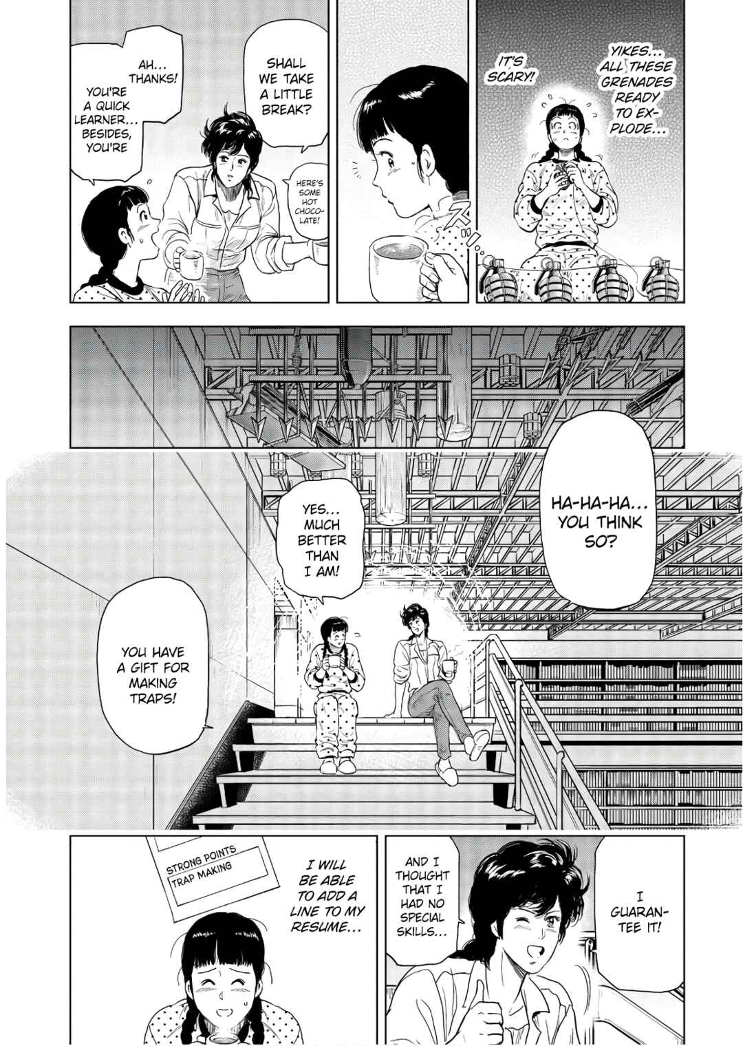 City Hunter - Rebirth Chapter 5 - Page 29