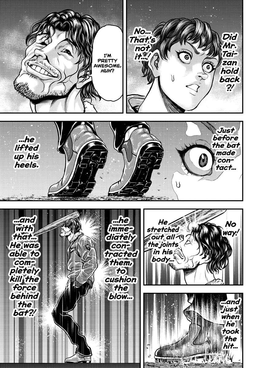 Yuuenchi – Baki Gaiden Chapter 8 - Page 10