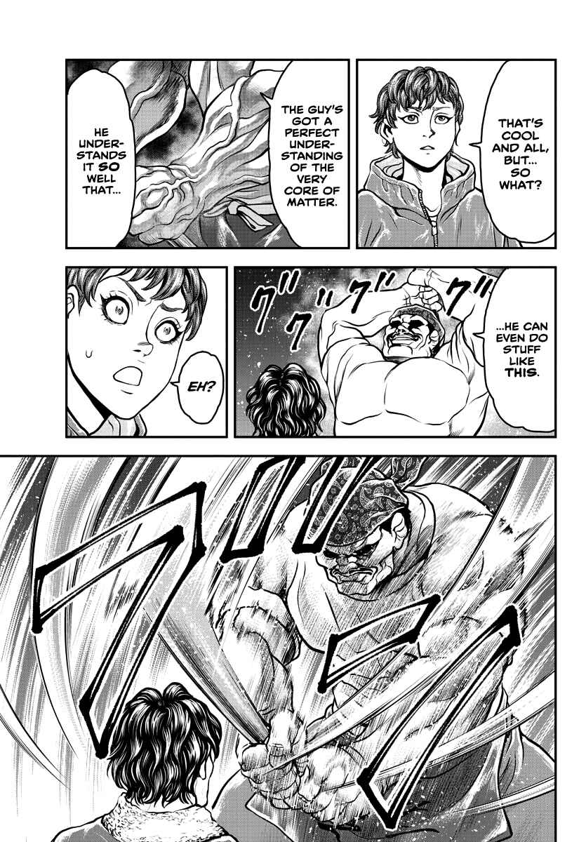 Yuuenchi – Baki Gaiden Chapter 8 - Page 8