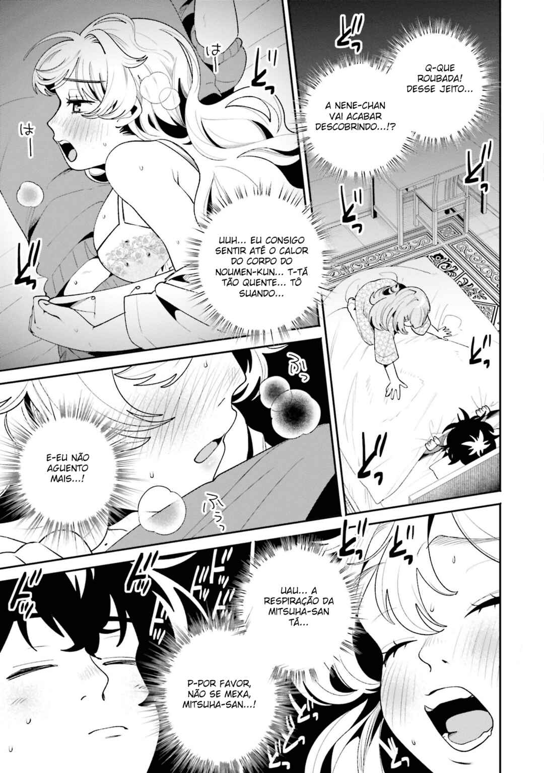 Filter-Goshi no Kanojo Chapter 38 - Page 14