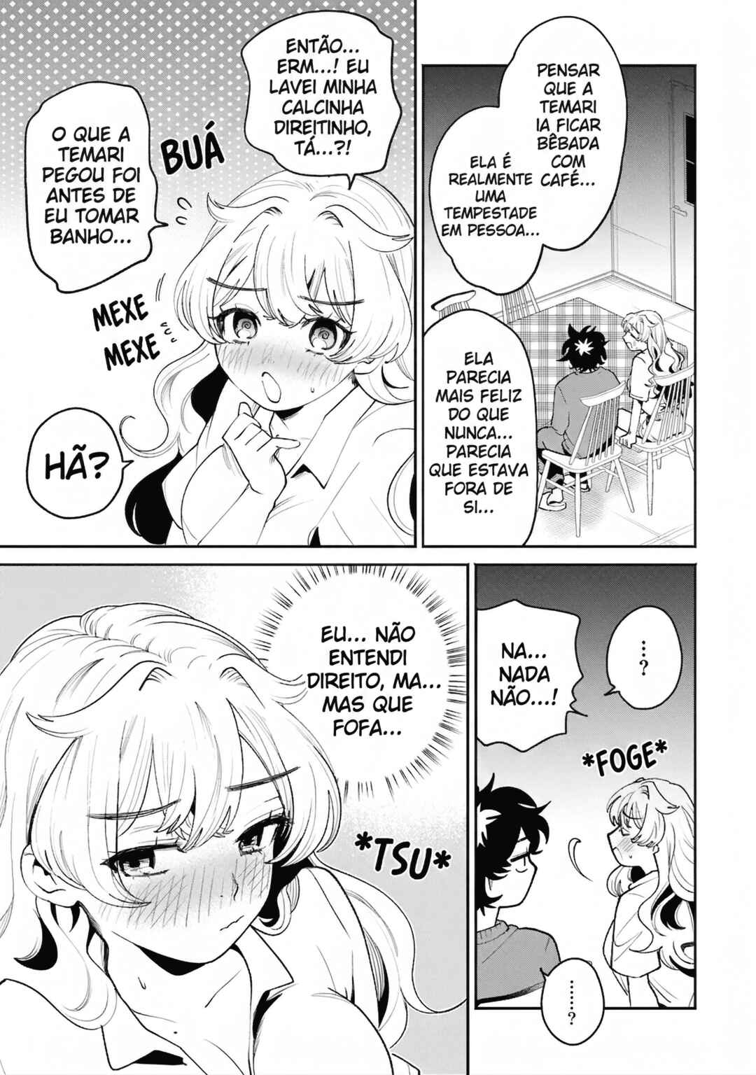 Filter-Goshi no Kanojo Chapter 38 - Page 4