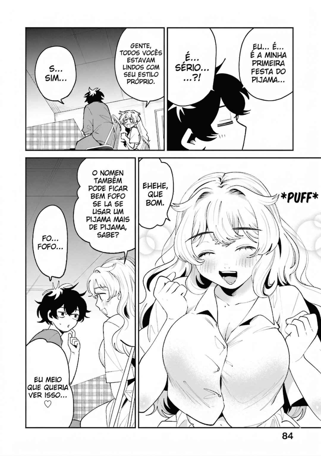 Filter-Goshi no Kanojo Chapter 38 - Page 5