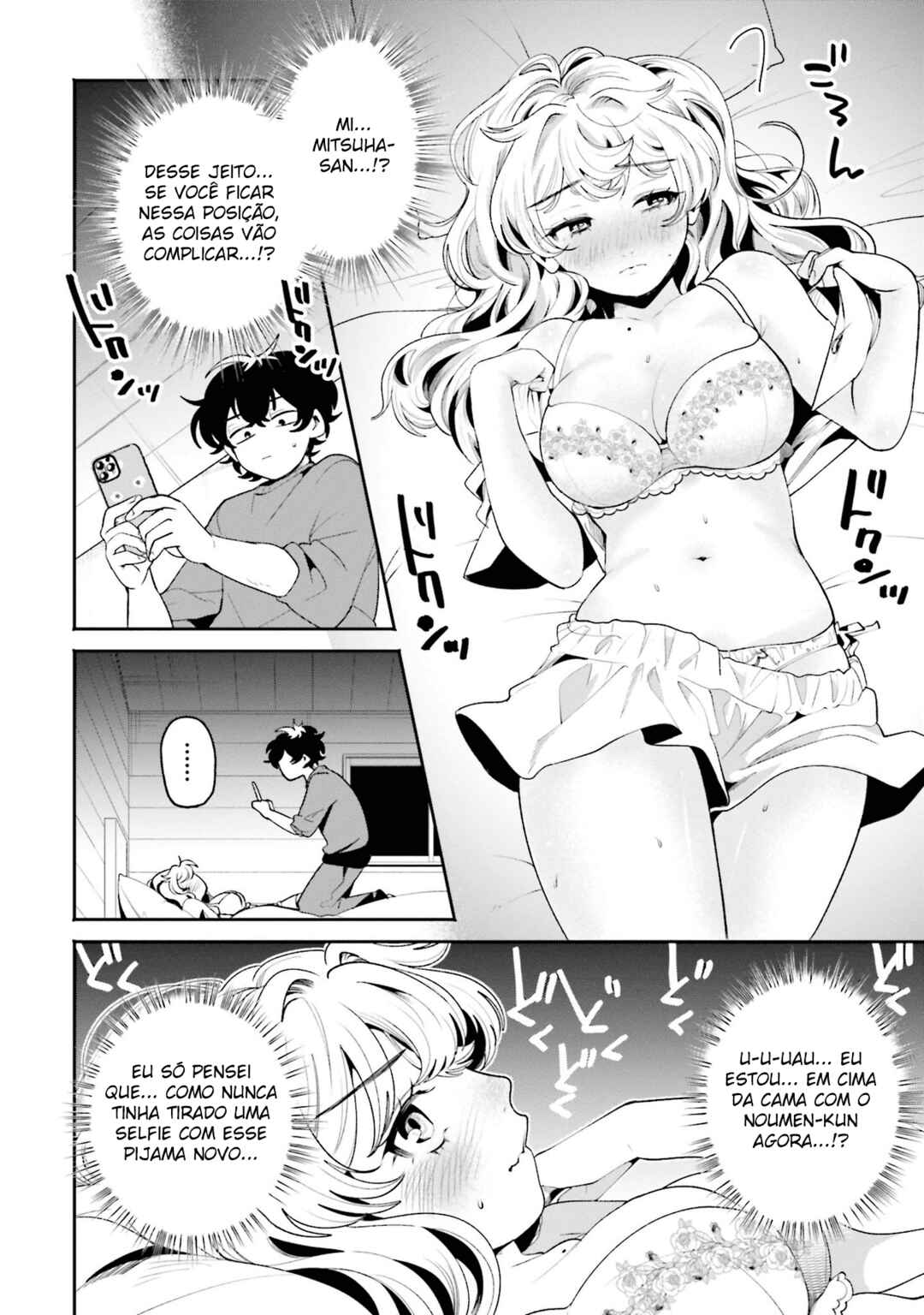 Filter-Goshi no Kanojo Chapter 38 - Page 9