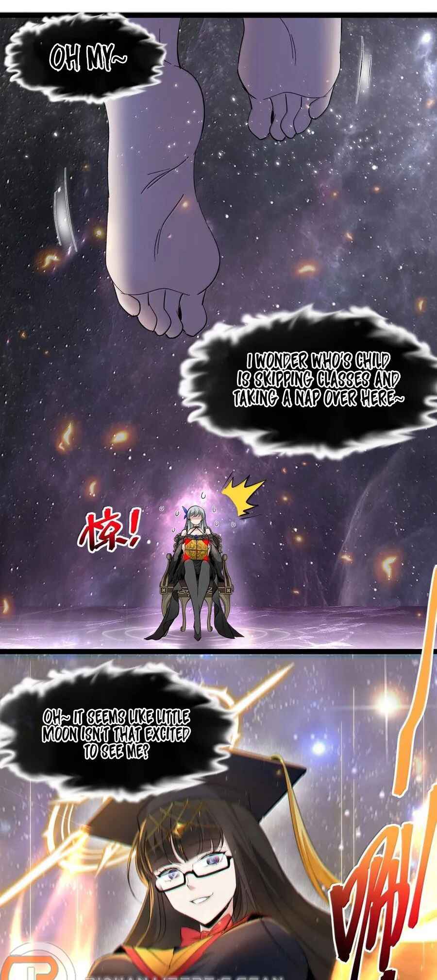 I'm Really Not the Demon God's Lackey Chapter 127 - Page 13