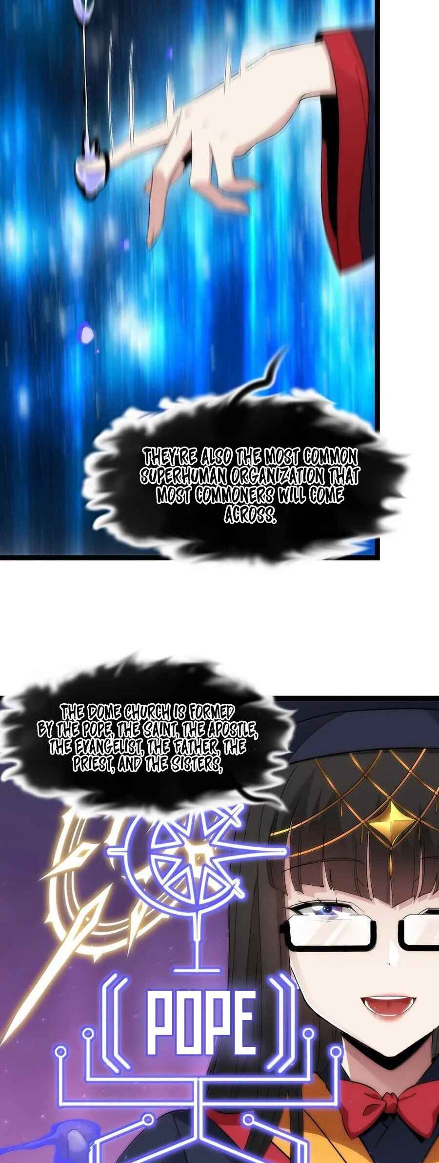 I'm Really Not the Demon God's Lackey Chapter 127 - Page 22