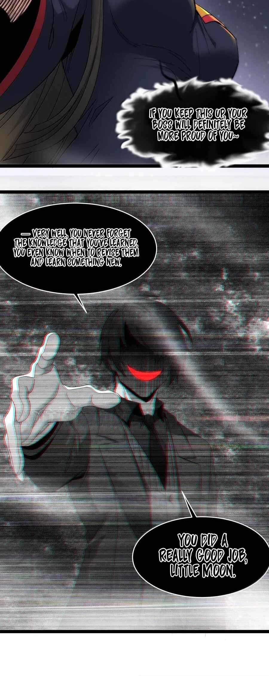 I'm Really Not the Demon God's Lackey Chapter 127 - Page 30
