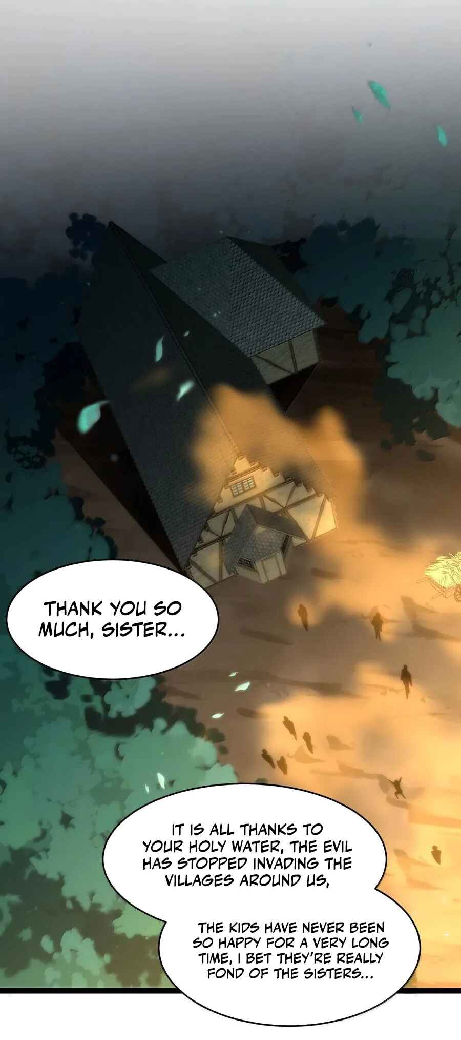 I'm Really Not the Demon God's Lackey Chapter 127 - Page 34