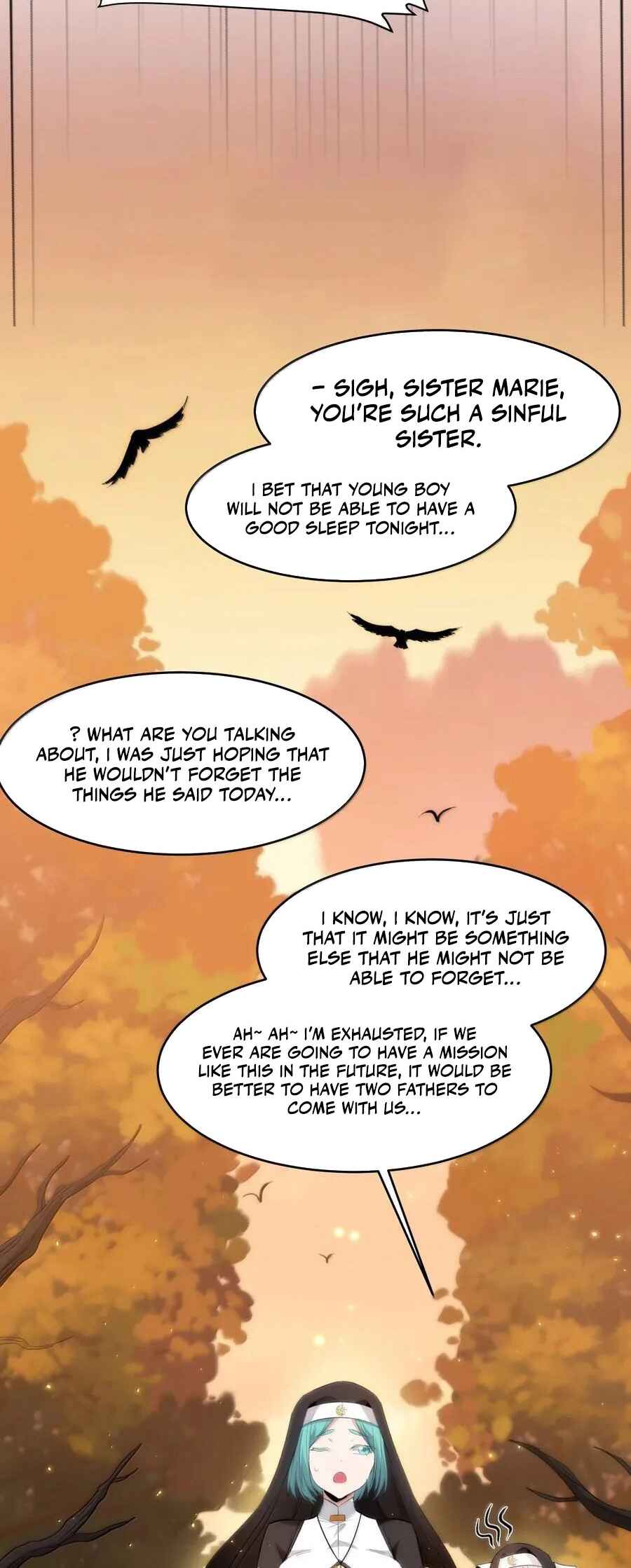 I'm Really Not the Demon God's Lackey Chapter 127 - Page 39