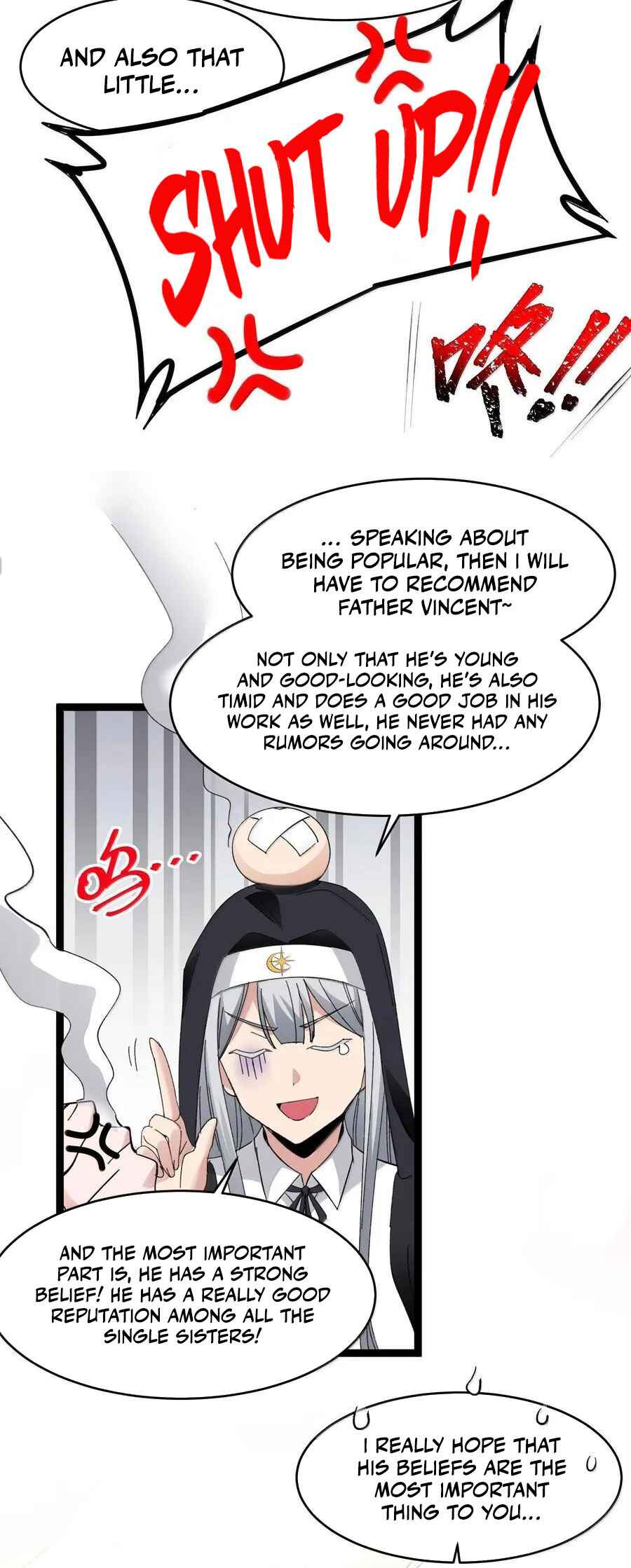 I'm Really Not the Demon God's Lackey Chapter 127 - Page 42