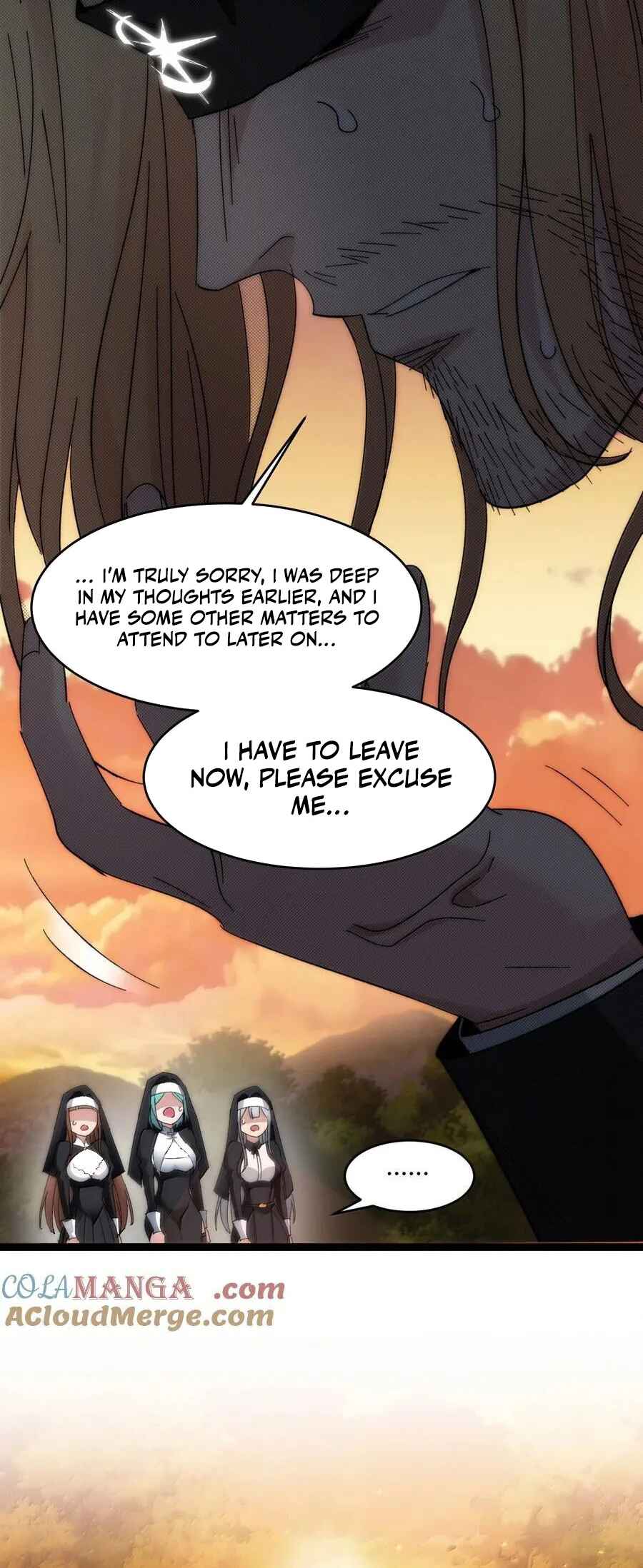 I'm Really Not the Demon God's Lackey Chapter 127 - Page 47