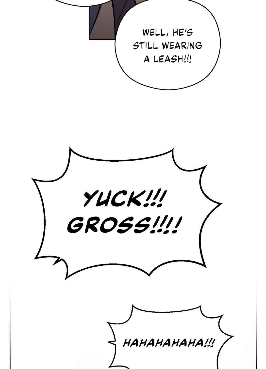 Love Thy Neighbor Chapter 26 - Page 10