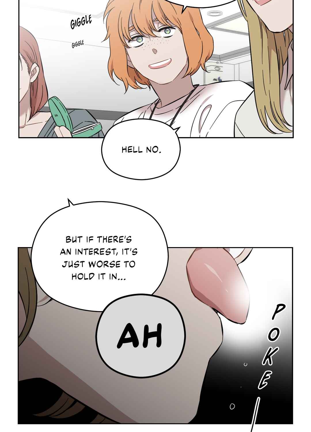 Love Thy Neighbor Chapter 26 - Page 15