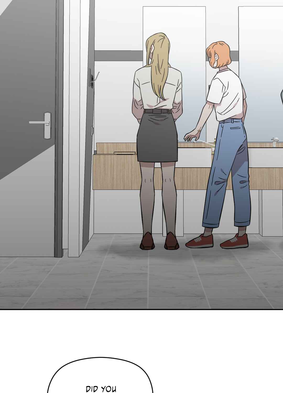 Love Thy Neighbor Chapter 26 - Page 17