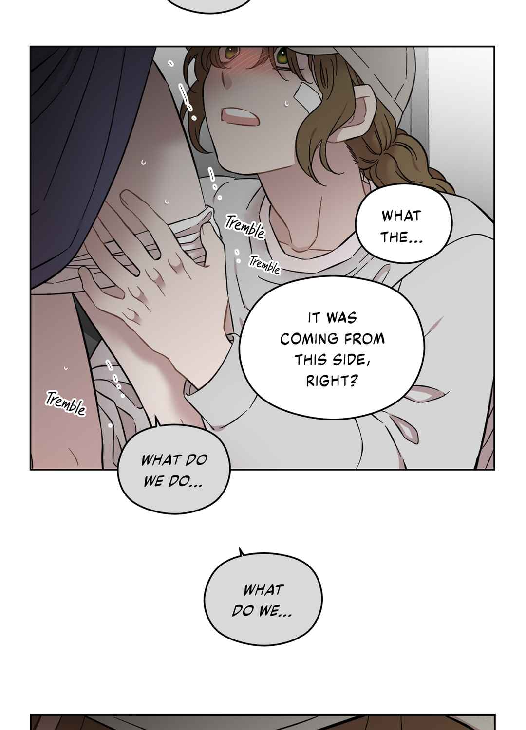 Love Thy Neighbor Chapter 26 - Page 19