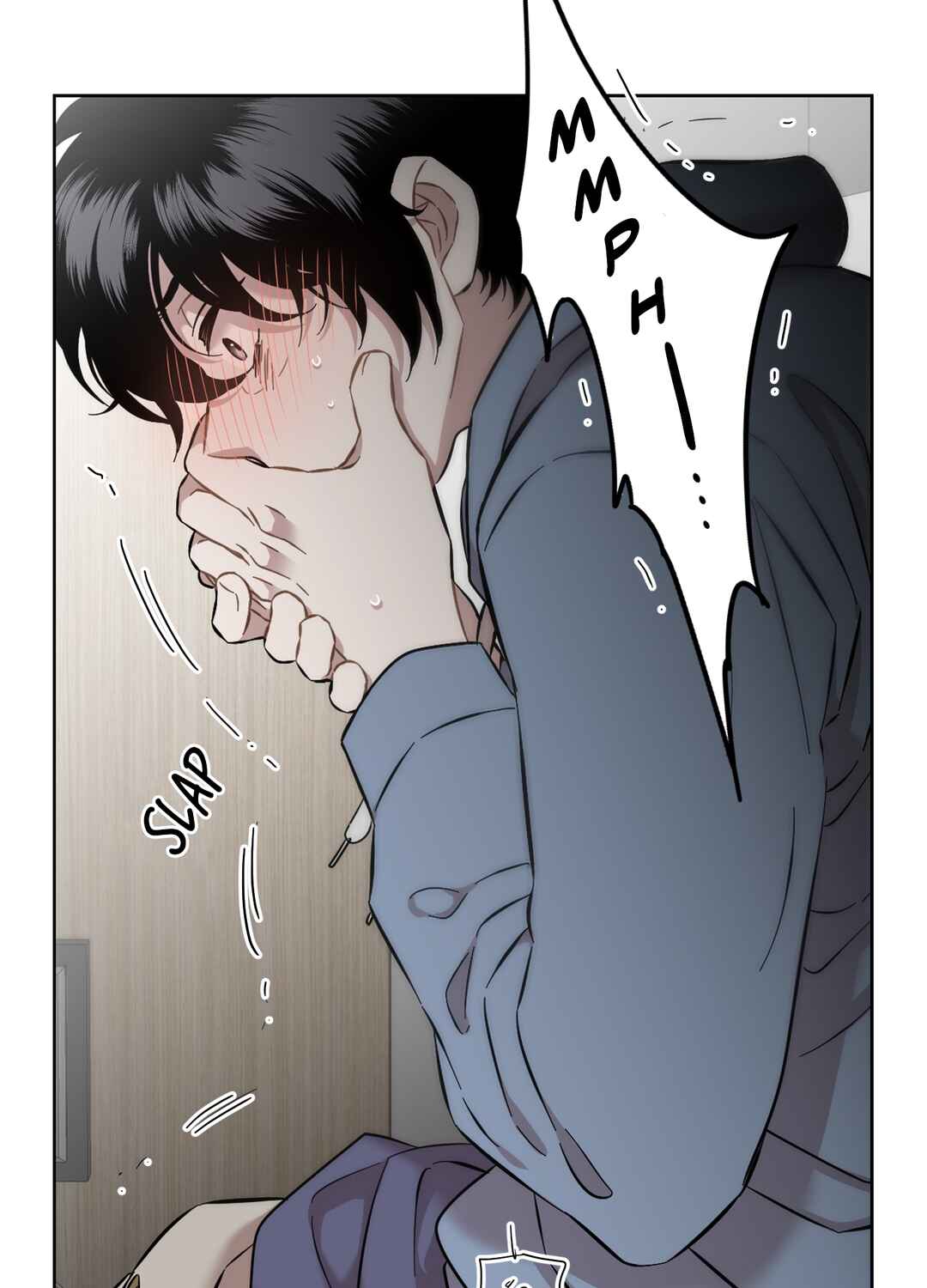 Love Thy Neighbor Chapter 26 - Page 22