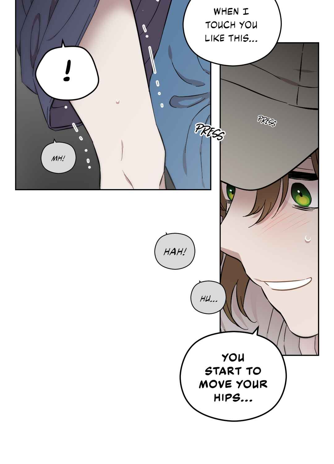 Love Thy Neighbor Chapter 26 - Page 44