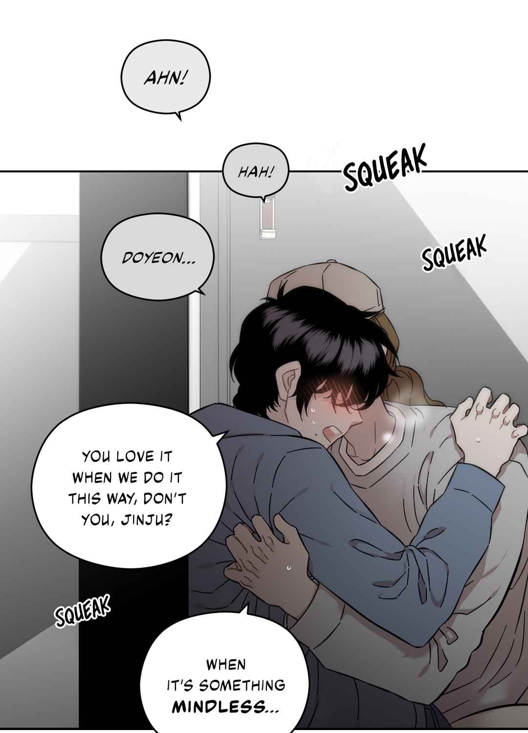 Love Thy Neighbor Chapter 26 - Page 45